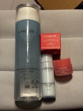 Laneige Bundle Essential Balancing Skin, Refi...