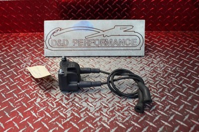 2006 HARLEY DAVIDSON ELECTRA GLIDE IGNITION COIL WITH WIRES 31743-01 EG132