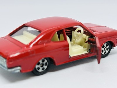 Tomica Tomy 7-1-3 Honda 1300 Coupe 9 - 1A wheels - Made In