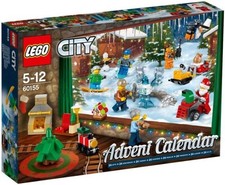 LEGO 60155 Advent Calendar 2017 LEGO City