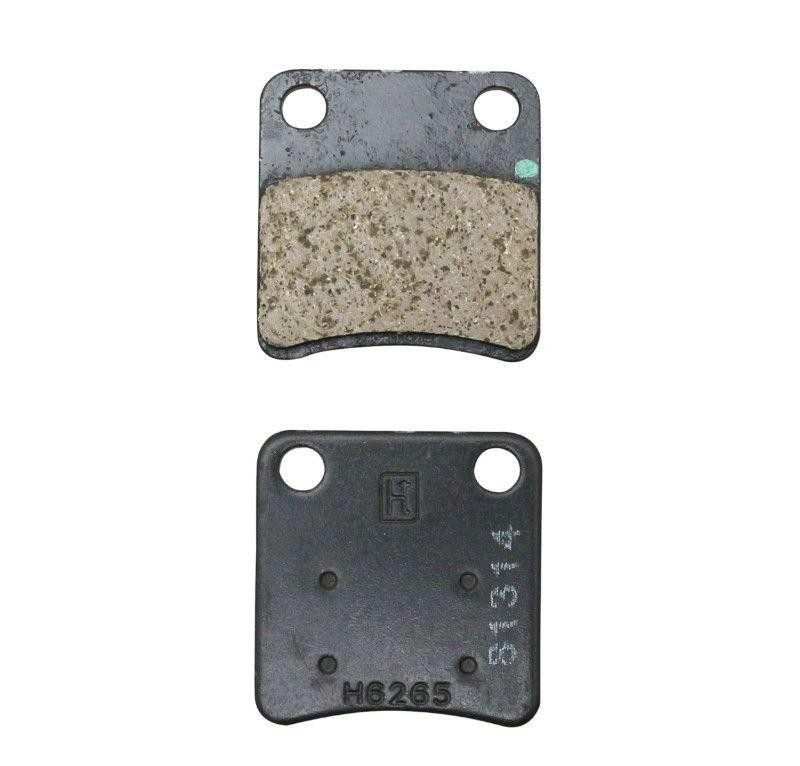 Plaquettes frein de stationnement Aprilia 850 Mana pour corriger le jeu du frein parking