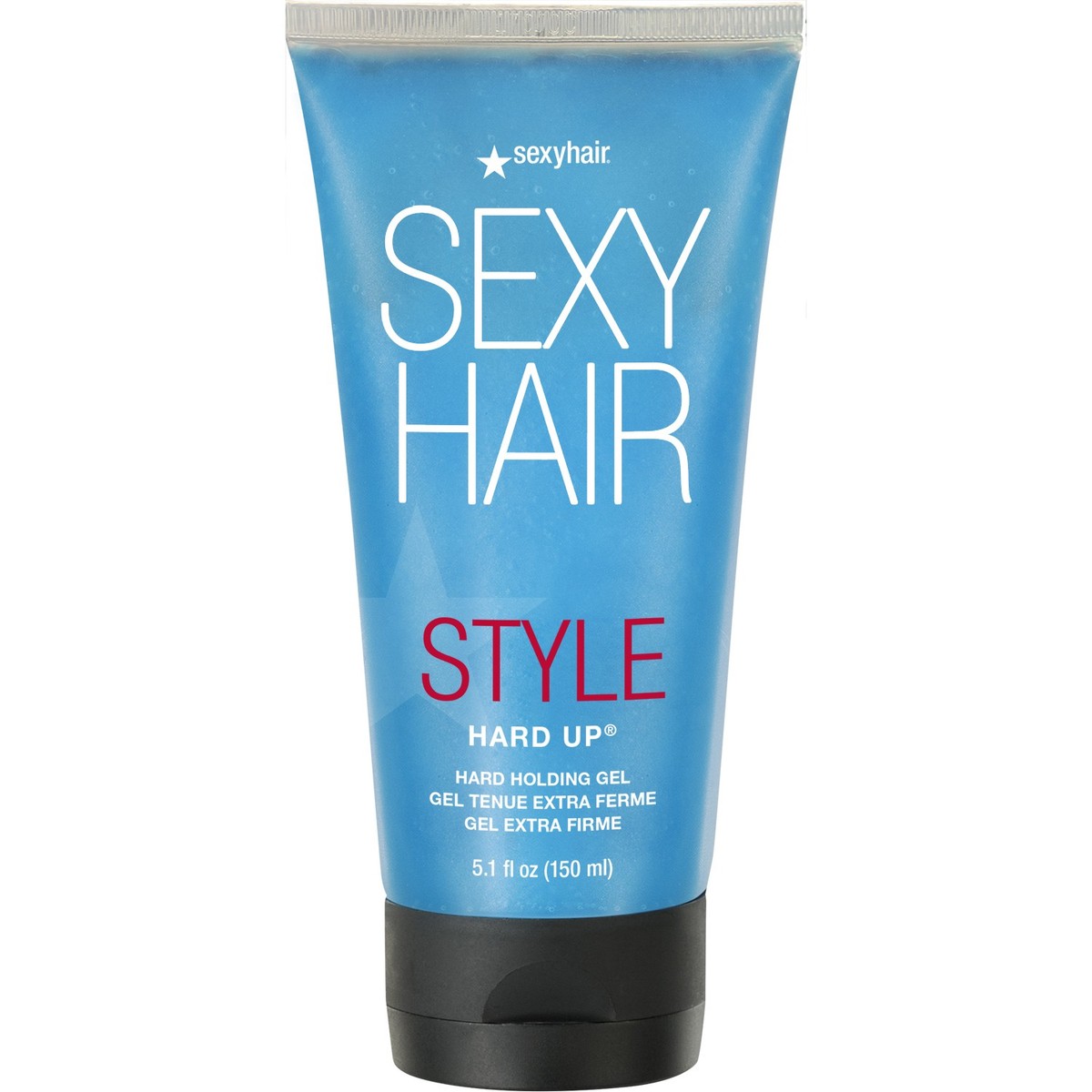 Style Sexy Hair Hard Up Holding Gel 5.1 oz (9 Shine + 10