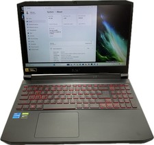 Acer Nitro 5 NC20c1 Laptop 11th Gen intel(R) Core(TM) i5-11400H @ 2.7GHz
