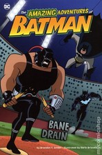 DC The Amazing Adventures of Batman: Bane Drain SC #1-1ST NM 2020 Stock Image