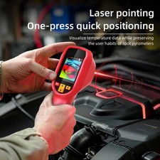 Thermal Imager Camera Laser Thermographic HD Display for PCB Repair High Quality