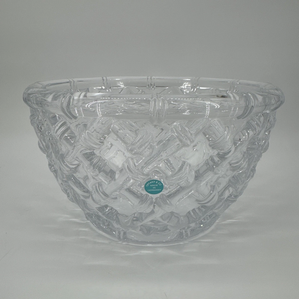 Tiffany Bamboo Bowl for sale | eBay