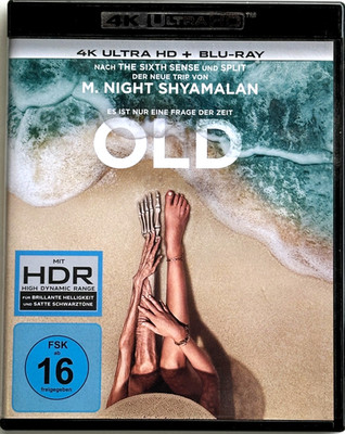 Alt | Blu-ray + 4K Ultra HD | Audio DE/EN | Zone B
