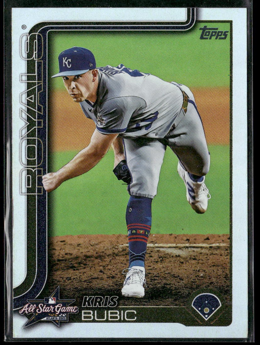 2025 Topps Update Series - 2025 All-Star Game Kris Bubic #ASG-46