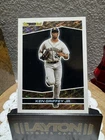 Topps 1993 Black Gold Ken Griffey Jr #33 Seattle Mariners Baseball Card