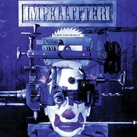 Impellitteri - Grin And Bear It - Cd - G3Z