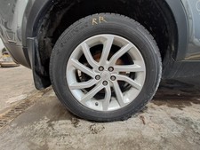 2016-19 Land Rover Discovery Sport Right Rear Wheel 18x8 Alloy 5 Spoke Oem 2016-19 Land Rover Discovery Sport Right Rear Wheel 18x8 Alloy 5 Spoke Oem