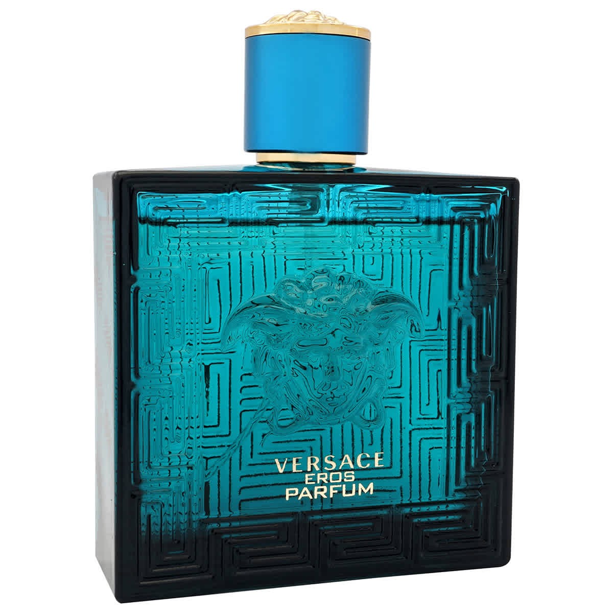 Versace Men's Eros Parfum Spray 3.4 oz Fragrances