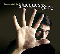 Jacques Brel - Lessentiel De 26 Top Tracks - Cd - G1398Z