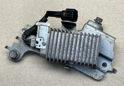06-15 LEXUS IS250C IS350C FUEL PUMP RELAY CONTROL MODULE RESISTER 23080-31040
