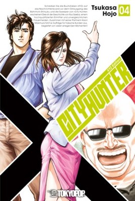 City Hunter XYZ Edition 04 | Hojo, Tsukasa | Kartoniert | 9783759308573