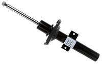 2X Sachs StoßDäMpfer 350 394 FüR VW Cross C11 D31 TSI Tdi Audi A1 Sportback GBA