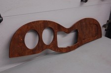 Vintage Mg Td Walnut Dashboard.