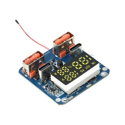 4S PD 100W 20V 5A Integrated Charge/Discharge Buck-Boost Module Fast Charging