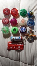 Lot Of 13 Vintage Yo-yos, Duncan, Yomega  More