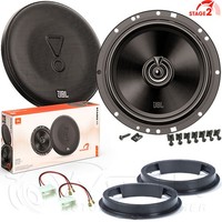 Jbl By Harman Lautsprecher FüR Ford Grand C-MAX 2010-2019 Heck TüR 480W #A1D3