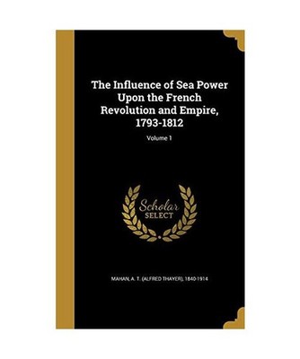 INFLUENCE OF SEA POWER UPON TH