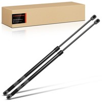Frankberg 2X Gasfeder Heckscheibe DäMpfer 584Mm 110N FüR Jeep Wrangler III JK