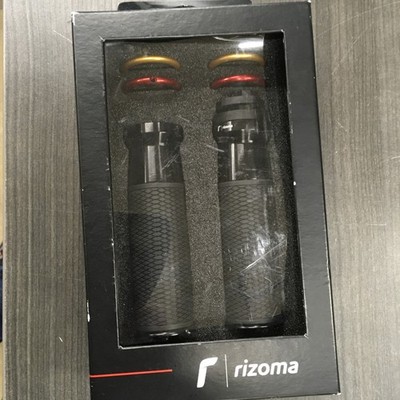 DUCATI RIZOMA  GRIPS URLO RIDE BY WIRE GRD W221Z109    26C
