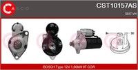 Casco Starter 1.80 KW FüR VW Lupo 1.7 SDI Polo 1.9 D Seat Inca Arosa CST10157AS