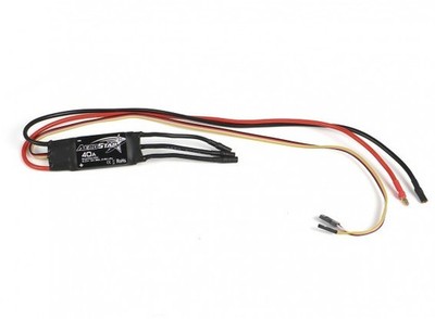 40A Aerostar Brushless ESC Speed Controller Hobby King Avios PBY 1900 mm