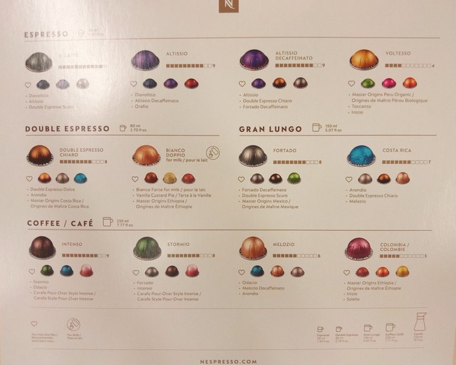 Nespresso Vertuo Iced Variety Pack
