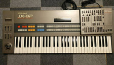 Roland JX-8P Synthesizer PG-800 Programmer