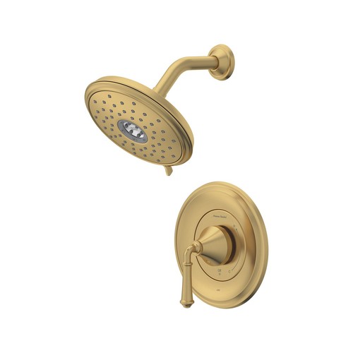American Standard TU052.507 Delancey Shower Only Trim Package - Chrome - Imagen 6 de 12