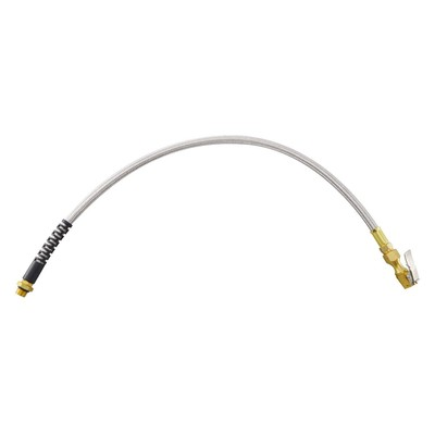 #ad #ad Astro Pneumatic Tool 21quot; Stainless Steel Air Hose w Fittings amp; Locking Chuck $30.91