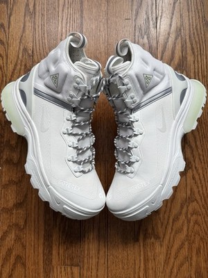 Nike ACG Air Zoom Gaiadome Gore-Tex Summit White Sz 11 NEW DD2858