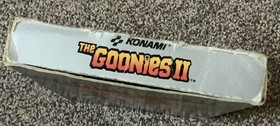 Goonies 2 game for NES Nintendo Game Boxed Protector UK PAL A Cartridge Cart GWO