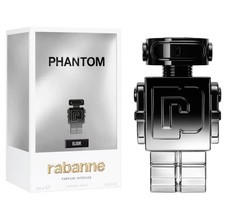 Paco Rabanne Phantom Elixir by Paco Rabanne Parfum Intense Spray 3.4 oz for Men