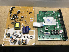 Philips 40PFL4908/F7 Repair Kit A3RP0MMA-001 Main / A3RP0MPW-001 Power Supply