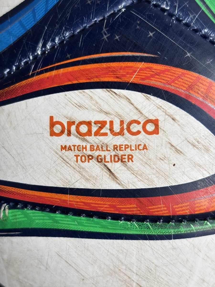 Adidas Brazuca 2014 FIFA World Cup Brazil Official Match Ball