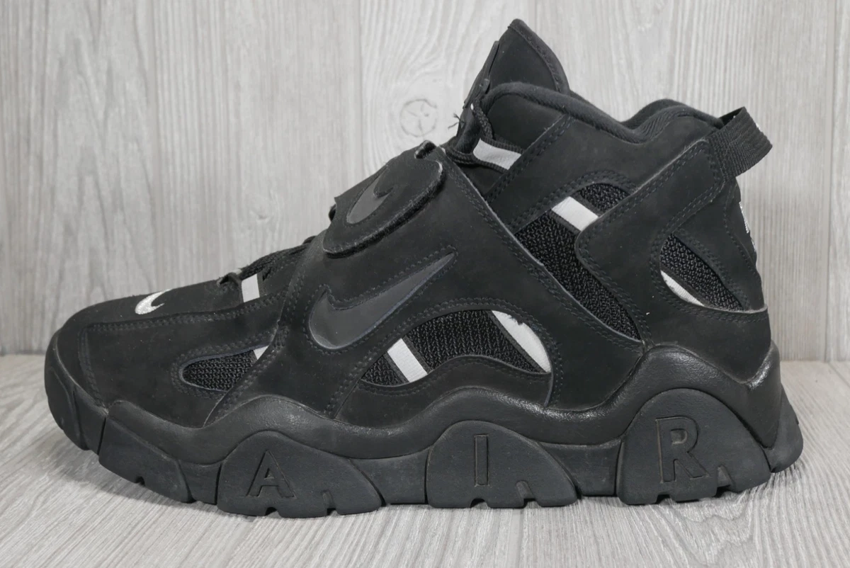 25+ Nike Air Barrage Mid Black for sale | Updated Oct 2026