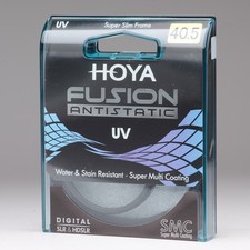 Hoya Fusion Antistatic SMC UV Filter 40,5 mm
