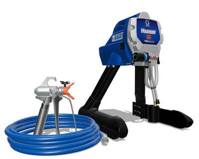 #ad Graco Magnum X5 Stationary Airless Paint Sprayer 3000 PSI Below Retail $285.55