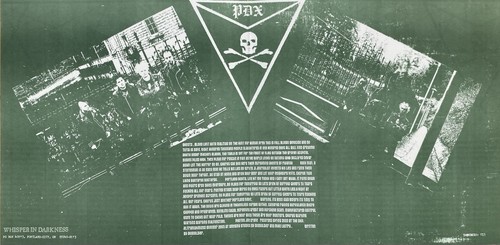 DOG SOLDIER - GHOSTS 7” PDX HARDCORE PUNK POISON IDEA - Imagen 7 de 7