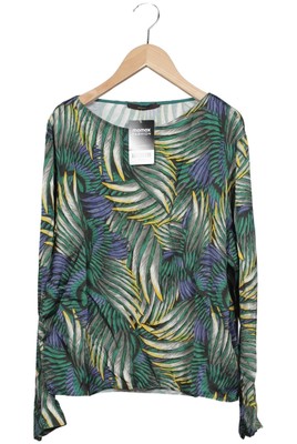 windsor. Bluse Damen Oberteil Hemd Hemdbluse Gr. EU 40 Grün #fjby0fp