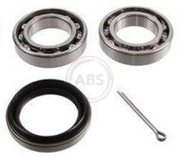 Radlagersatz A.B.S. 200233 FüR Tico Swift Daewoo KLY3 Suzuki Alto AA 1 2 SB308