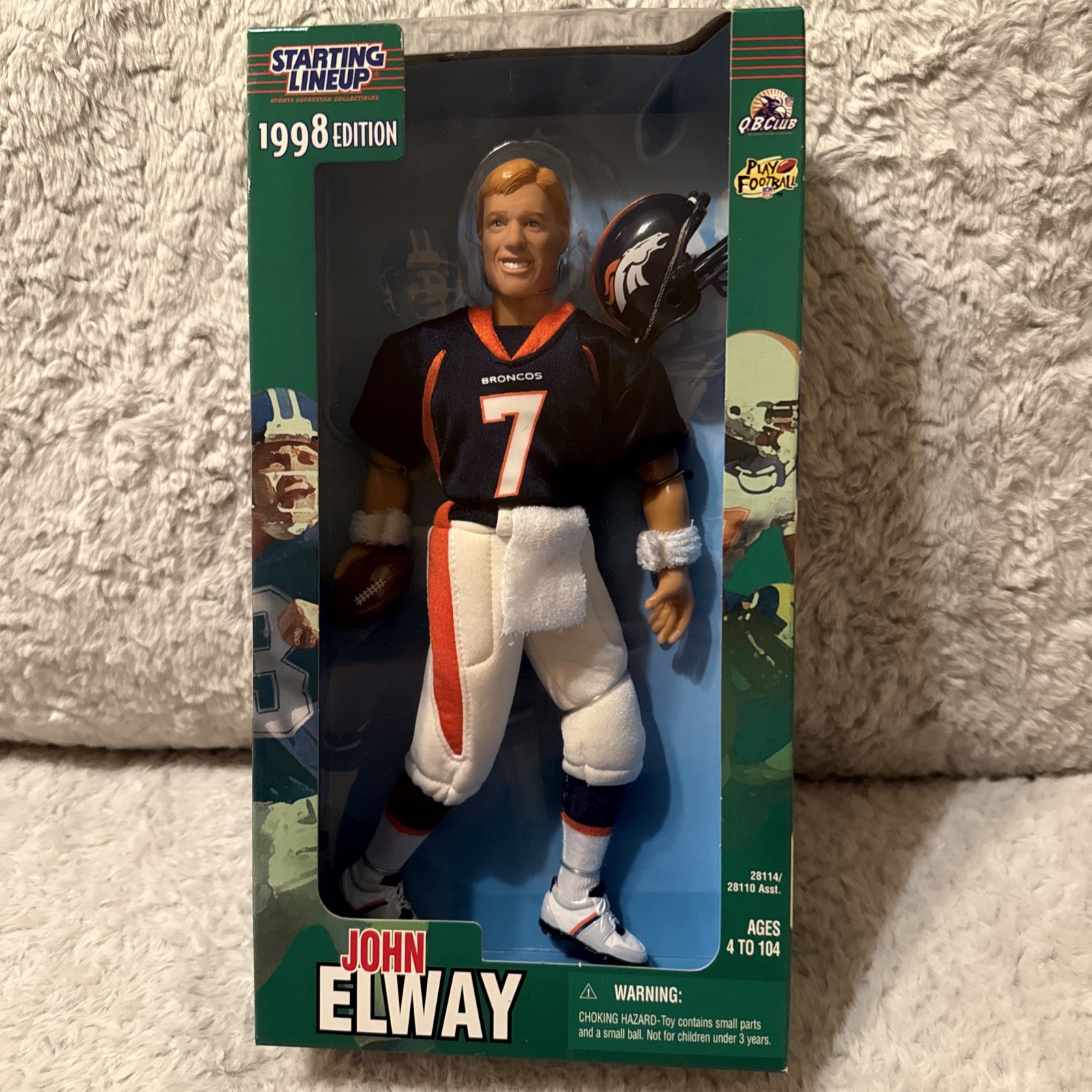 1998 Denver Broncos New