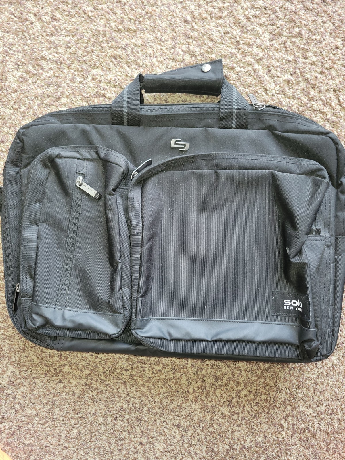 Briefcase Great Condition- No Strap