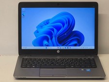 HP ELITEBOOK 840 G1 LAPTOP | 14" 4th GEN  i5-4200U 8GB 240GB SSD WINDOWS 11 PRO.