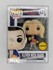 Funko Pop! Television Stranger Things #421 Eleven Eggos Chase VAULTED +Protector
