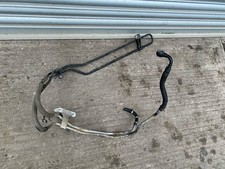 AUDI TT MK1 V6 POWER STEERING PIPES OIL COOLER (FRONT) 3.2 V6 2003 DSG