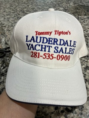 New White Multicolor Embroidered Adjustable Ball Cap Hat Red White & Blue